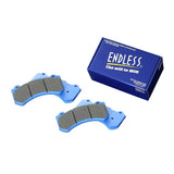 EWIG (e-VXIHI) IMPORT CAR BRAKE PADS [MX72] Mercedes Benz W164 ML350/ML500 (Front) FOR EIP195MX72