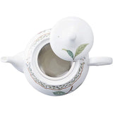 Noritake bone china Orchard Garden Teapot (Small) (Tea Strainer with) t97863/4911