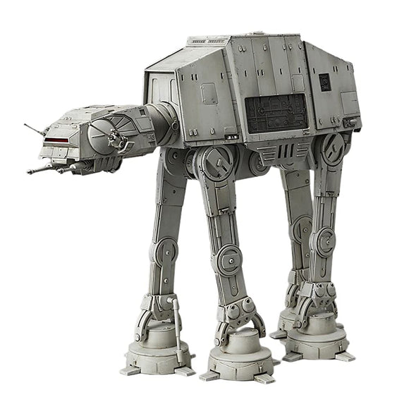 Star Wars AT-AT 1/144 Scale Color Coded Plastic Model