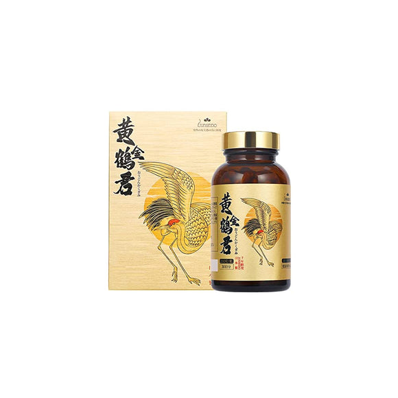 Supplement JUNSEIDO Junseido Golden Crane