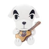 Sanei Boeki DP05 Animal Crossing All Star Collection KK Slider Plush Toy, Size L, Height 20.9 inches (53 cm)