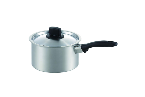 Maruyama GIQEs SE-03 Things Single Harry Pot, 7.1 Inches (18 cm)