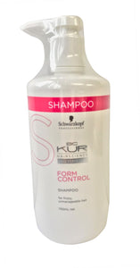 Schwarzkopf BC Kur form control shampoo a 750ml