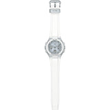 [Casio] Babygie Watch G-MS Radio Solar MSG-W100-7AJF Women's White