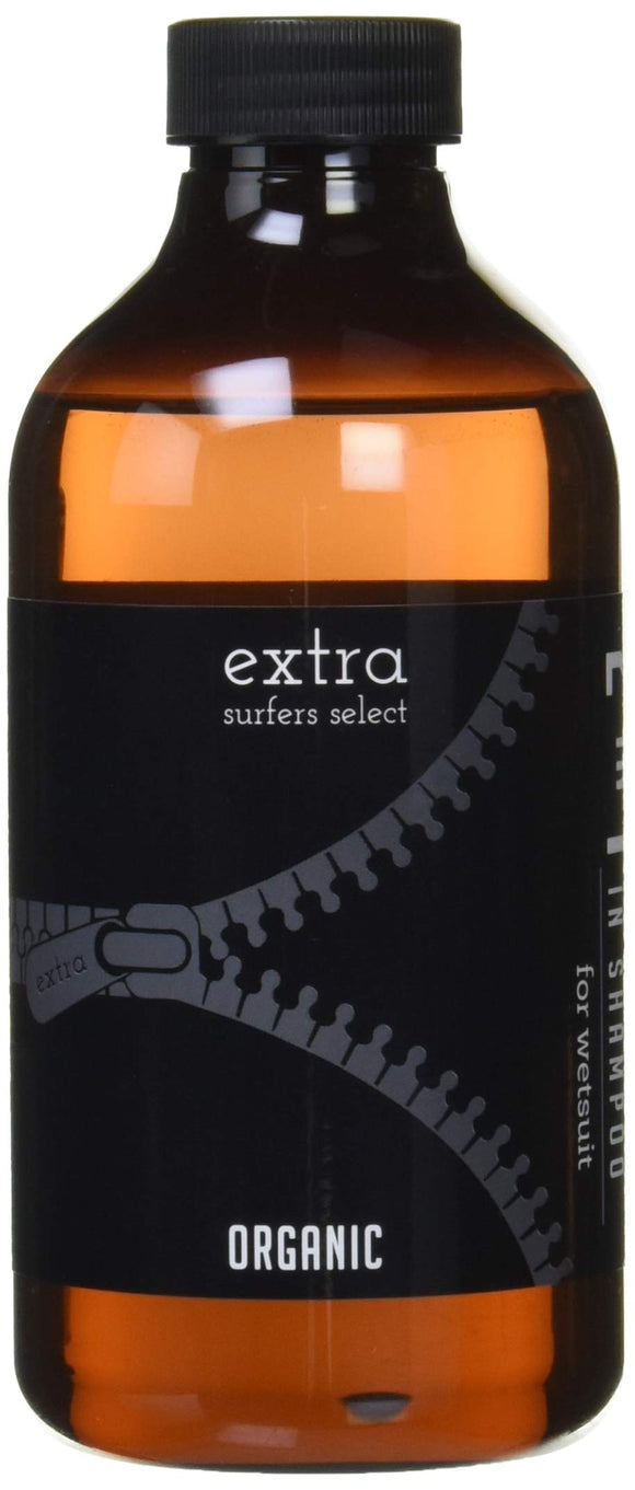 EXTRA Wetsuit Conditioner in Shampoo [Organic] Triple Deodorizing Ingredients 500ml Z-04X00000013