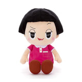 Chiko-chan Can Be Scold! Plush Toy, Medium, Height Approx. 13.4 inches (34 cm)