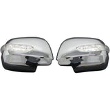 BRIGHTZ Voxy 60 65 Previous LED Winker Metable Armor Cover S type [MIR-SID-050] AZR60G AZR65G AZR R60 R65 Boxy Boxy Boxy Boxy