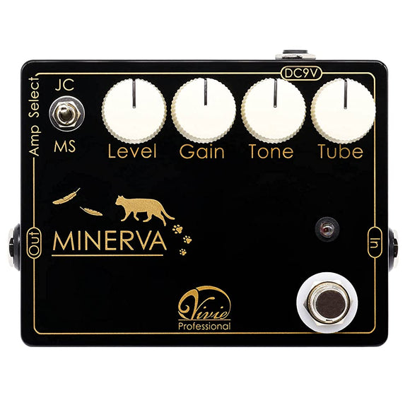 Vivie MINERVA Guitar Effector