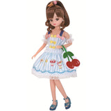 Licca-chan Doll LD-06 Fruit Parler