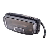 KIJIMA CT125 HUNTER CUB HONDA 217-7020 Motorcycle Parts LED TAIL LAMP Unit, Smoke Lens
