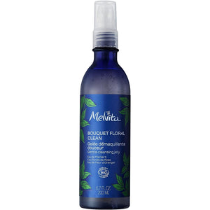 Melvita Flower Bouquet Clean Cleansing & Wash 200mL Cleansing Garden Floral Fragrance Body