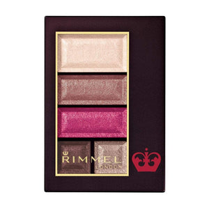 Chocolat Sweet Eyes 106 Raspberry Bonbon Chocolat Eyeshadow Rimmel