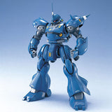 MG Mobile Suit Gundam 0080 War in Pocket MS-18E Kempfer 1/100 Scale Color Coded Plastic Model