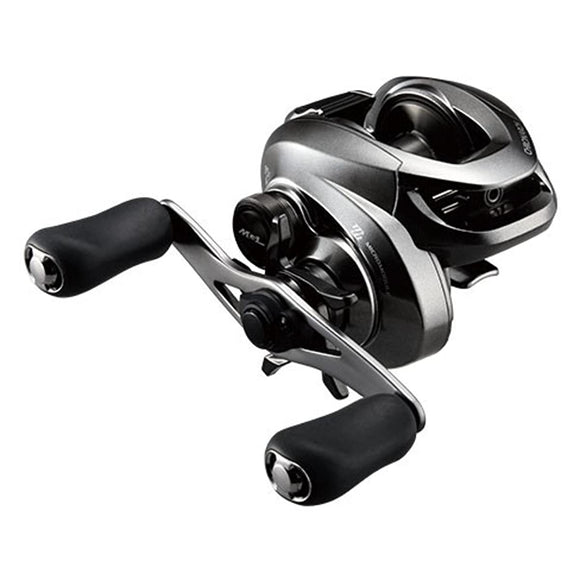 SHIMANO Bait Reel 17 Chronark MGL 150HG/151HG Right handle/left handle