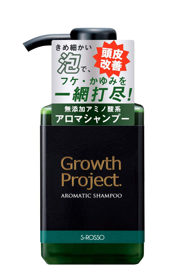 Growth Project. Aroma Shampoo 300ml