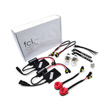 FCL. 55W D2S/D4s Genuine Replacement HID CONVERSION KIT 8000K