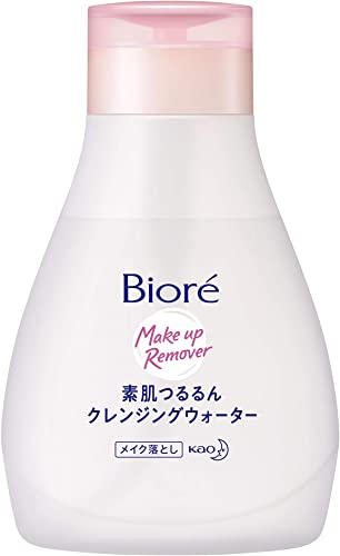 Biore bare skin smooth cleansing water 320ml