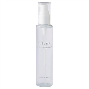 Hyaluronic Acid Undiluted Solution lulumo 100% Serum 4 Types Hyaluronic Acid Highly Formulated Moisturizing Domestic Large Capacity 100ml Skin Care Hair Care Body Care Additive-Free Sensitive Skin Dry Skin