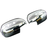 BRIGHTZ Hiace 200 Standard vehicles LED with LED Winker Metable Armor Cover S type