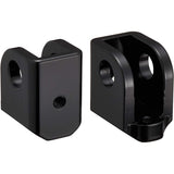 KIJIMA Bike Bike Parts Step Conversion Bracket Set Black Sof Tail Model 2018 ~ HD-05385