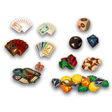 Arclite Ortray Board Game for 2-4 People, 60 Minutes, For Ages 10 and Up)