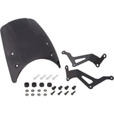 Kitako (KITACO) Aero Viser Polycarbonate Dark Smoke CT125 Hunter Cub (JA55/JA65) 670-1470100