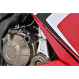 Over Racing Engine Rider Silver CBR400R 19-