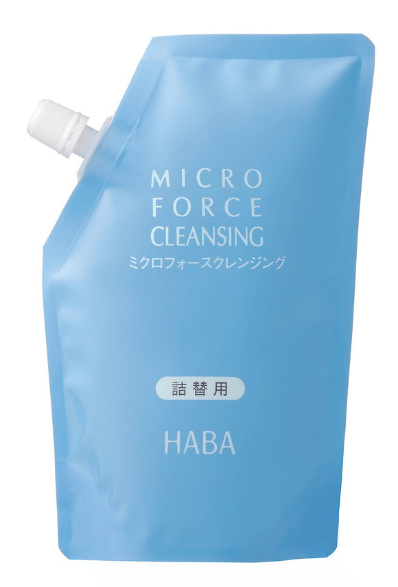 Harbor Micro Force Cleansing Refill 240ml