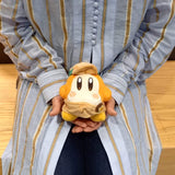 Kirby Cafe Star Kirby Plush Wadoldy (S)