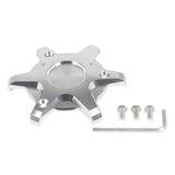 SPECIAL PARTS TAKEGAWA GUARD R. Crank Case Cover Protector (Silver) GROM/MSX125 02-01-0075