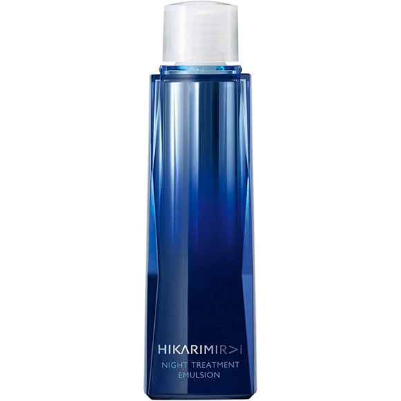 HIKARIMIRAI Treatment Night Emulsion Refill Refill