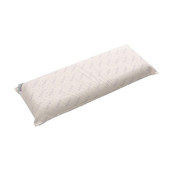 Body Doctor Long Pillow 075 [100% Natural Latex Foam]