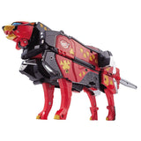 Tokumei Sentai Gobusters Buster Machine CB-01 DX Gobuster Ace