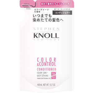 STEPHEN KNOLL Color Control Conditioner (Refill) Treatment 400ml