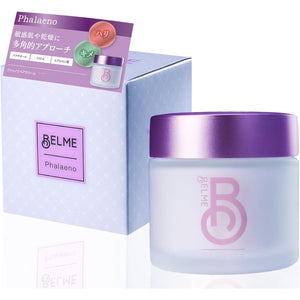 BELME Fareno Repair Cream 42g Bakuchiol CICA Ceramide Moisturizing 7 in 1 All in One Made in Japan