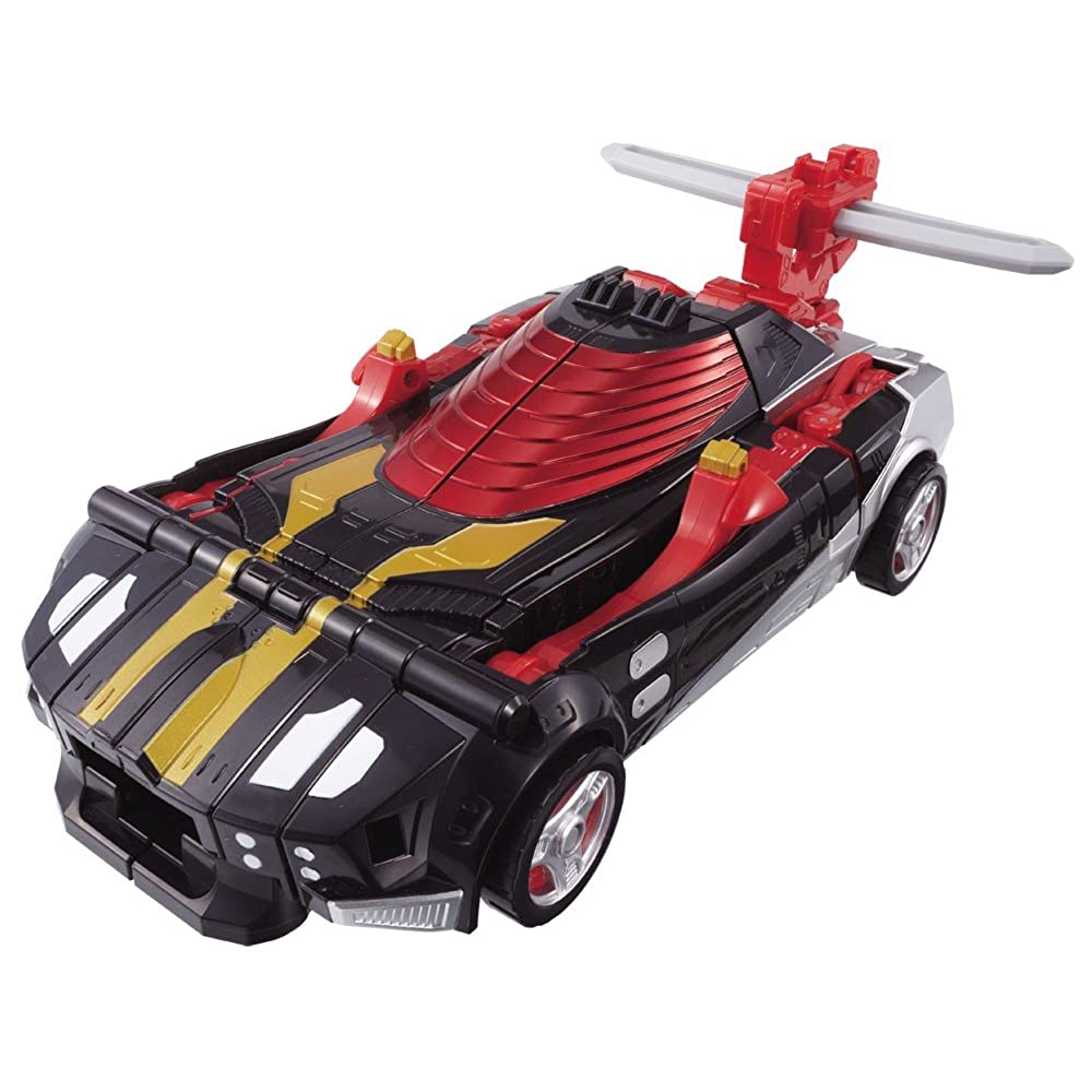 Tokumei Sentai Gobusters Buster Machine CB-01 DX Gobuster Ace – Goods ...