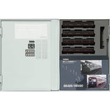 TOMIX 98489 N Gauge N-Gauge Railway Model Train, Type 72 and 73 Nambu Line Set, Railway Model Train