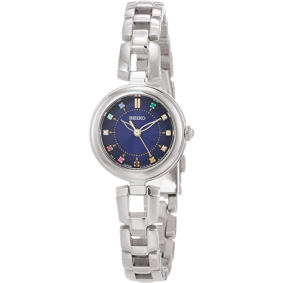 [Seiko Watch] Dress Watch Seiko Selection SWFA191 Women's Silver