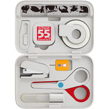 Plus TD-001-U 31-084 Team-demi Stationery Kit, Limited Edition Ultraman