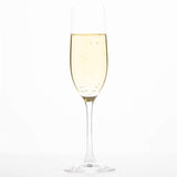 Toyo Sasaki 30M54CS Champagne Glass, Pettior, Flute Champagne, Dishwasher Safe, Approx. 6.1 fl oz (185 ml), Pack of 6