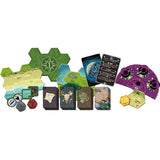 Arclite Discover: For Unknown Earth Full Japanese Version (1-4 People, 60-120 Minutes, For Ages 12 and Up) Board Game