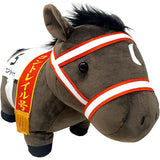 Thoroughbread Collection BIG Plush Toy, Contril, H 1.4 x W 1.7 inches (35 x 45 cm)