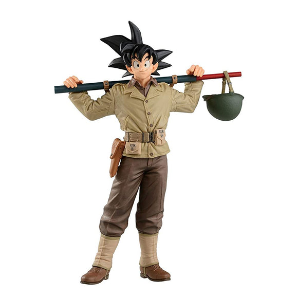 Dragon Ball Z Son Goku BWFC World Figure Colosseum 2018