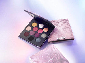 MAC 2020 Christmas Coffret Rocket to Fame Eye Shadow x 12 Palette