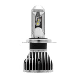Piaa MLE6 Motorcycle Headlight Bulb, LED, 6000k, High Speed Run, Long Beam, HIGH1400/LOW1000LM (Genuine Ratio, 230%), High Vibration, 20g, Pack of 1