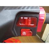 V125S Light-up handle switch kit UK-105