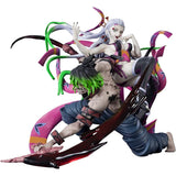 Figuarts ZERO Demon Slayer Daki amp Gyutaro Figurine, Approx. 8.7 inches (220 mm), PVC amp ABS Pre-painted