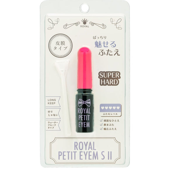 Royal Petit Im SII Super Hard Type (Double Eyelid Forming Cosmetics) with Stick (4mL)