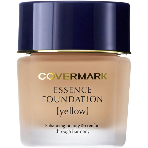 COVERMARK <Jasmy Color> Essence Foundation Tube Type (SPF18 PA++) 20g/BN20