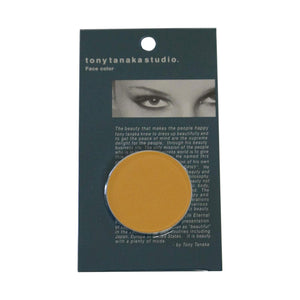 Tony's Collection TONY TANAKA (Tony Tanaka) TONY TANAKA STUDIO face color orange C-2 with 1 hole compact eyeshadow